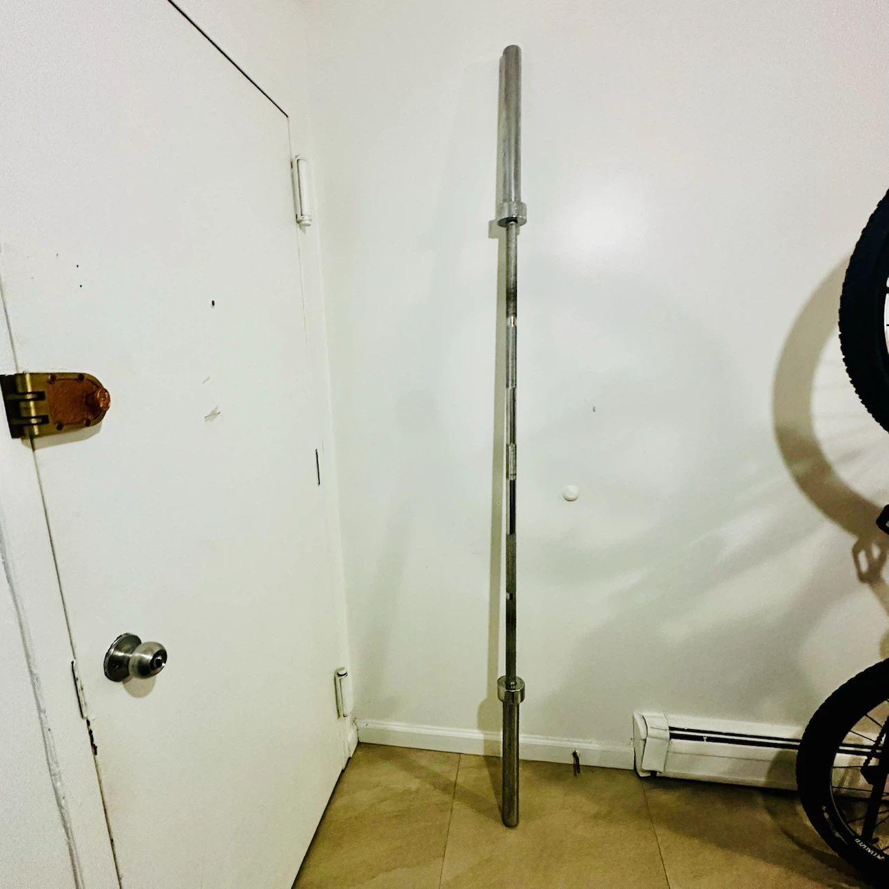 45-Pound Olympic Bar, 86 Inches Long - photo 2