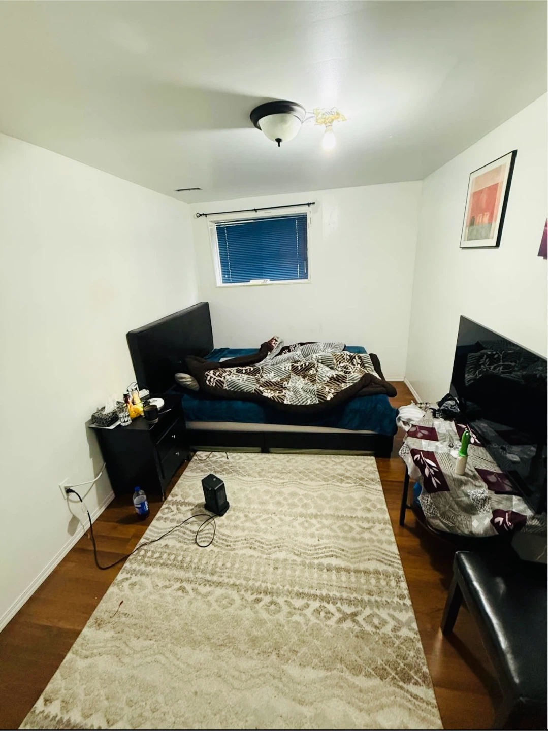 Private bedroom
