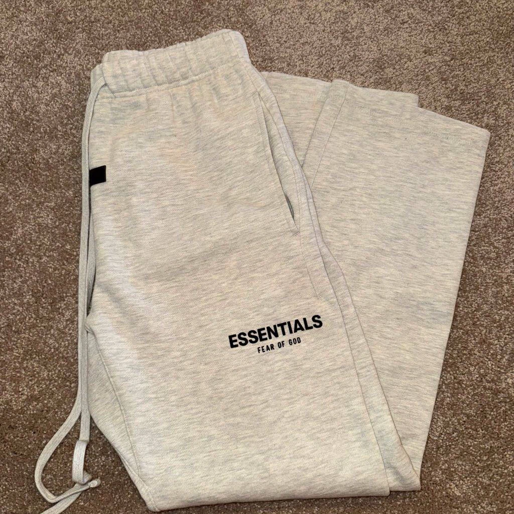 Fear of God Essentials Sweatpants - photo 2