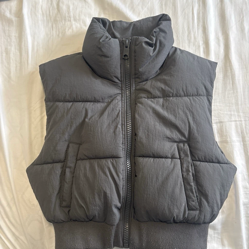 Garage Mini Puff Vest TP/XS