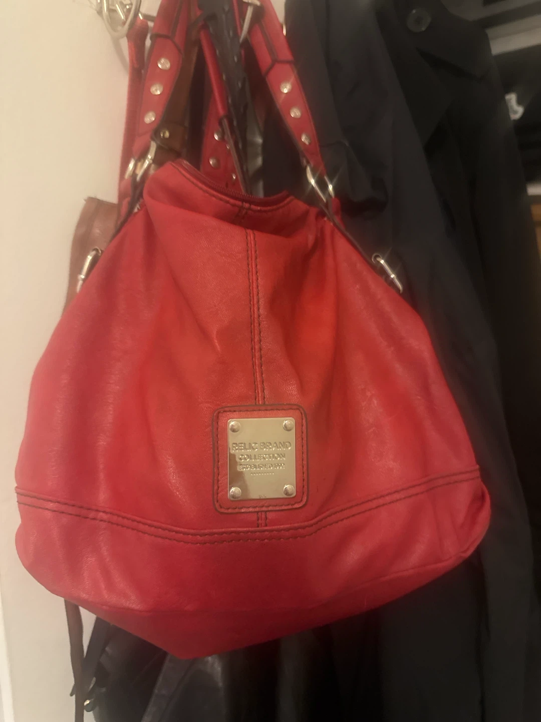 Red Relic Brand Collection Purse
