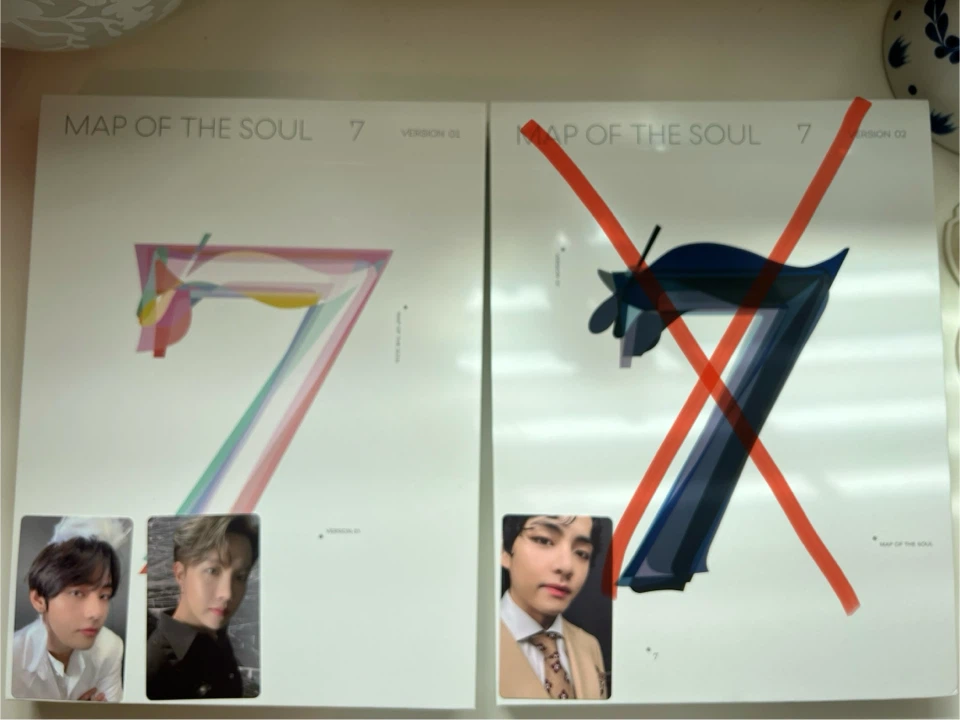 BTS ALBUMS