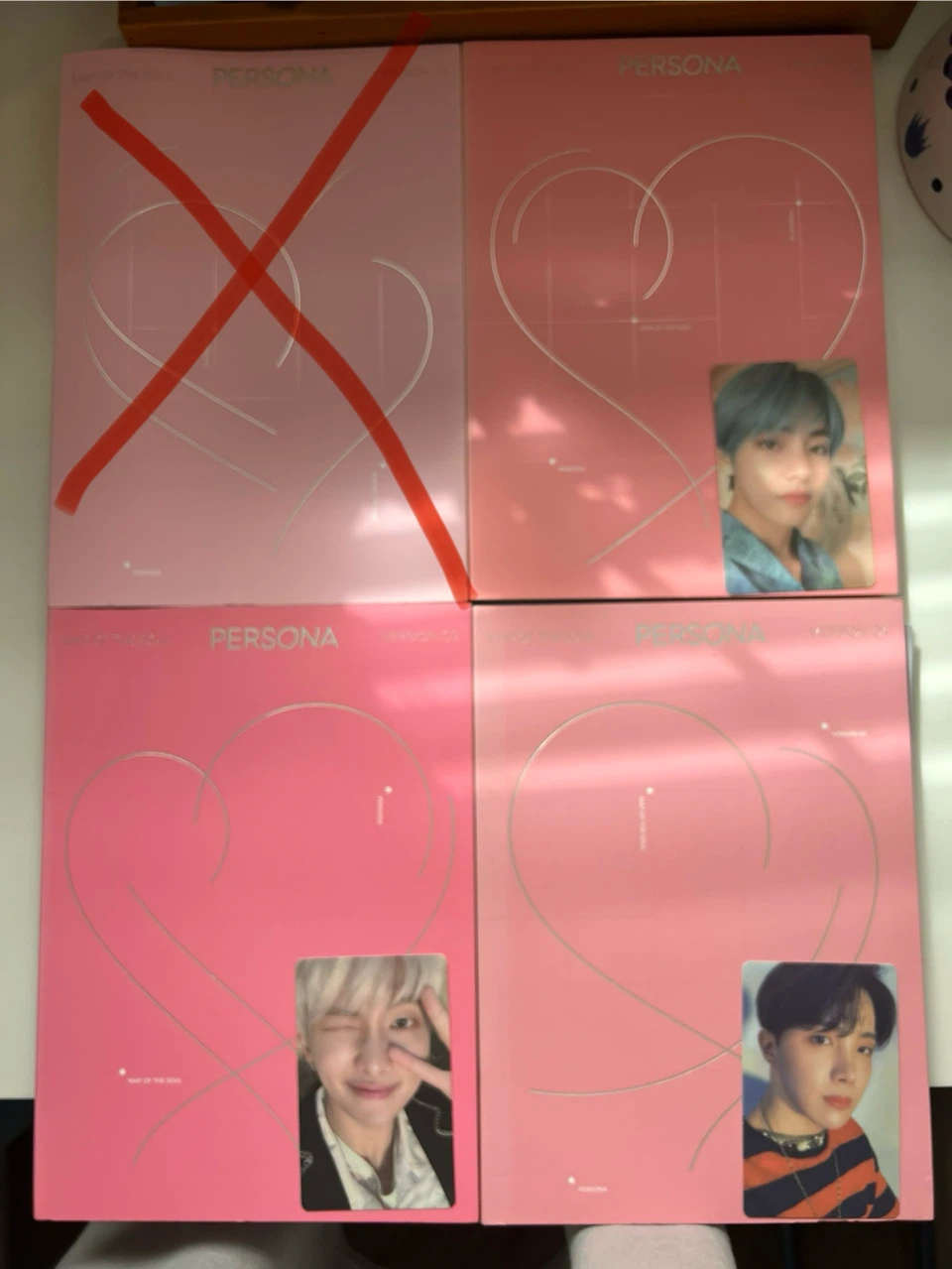 BTS ALBUMS - photo 4