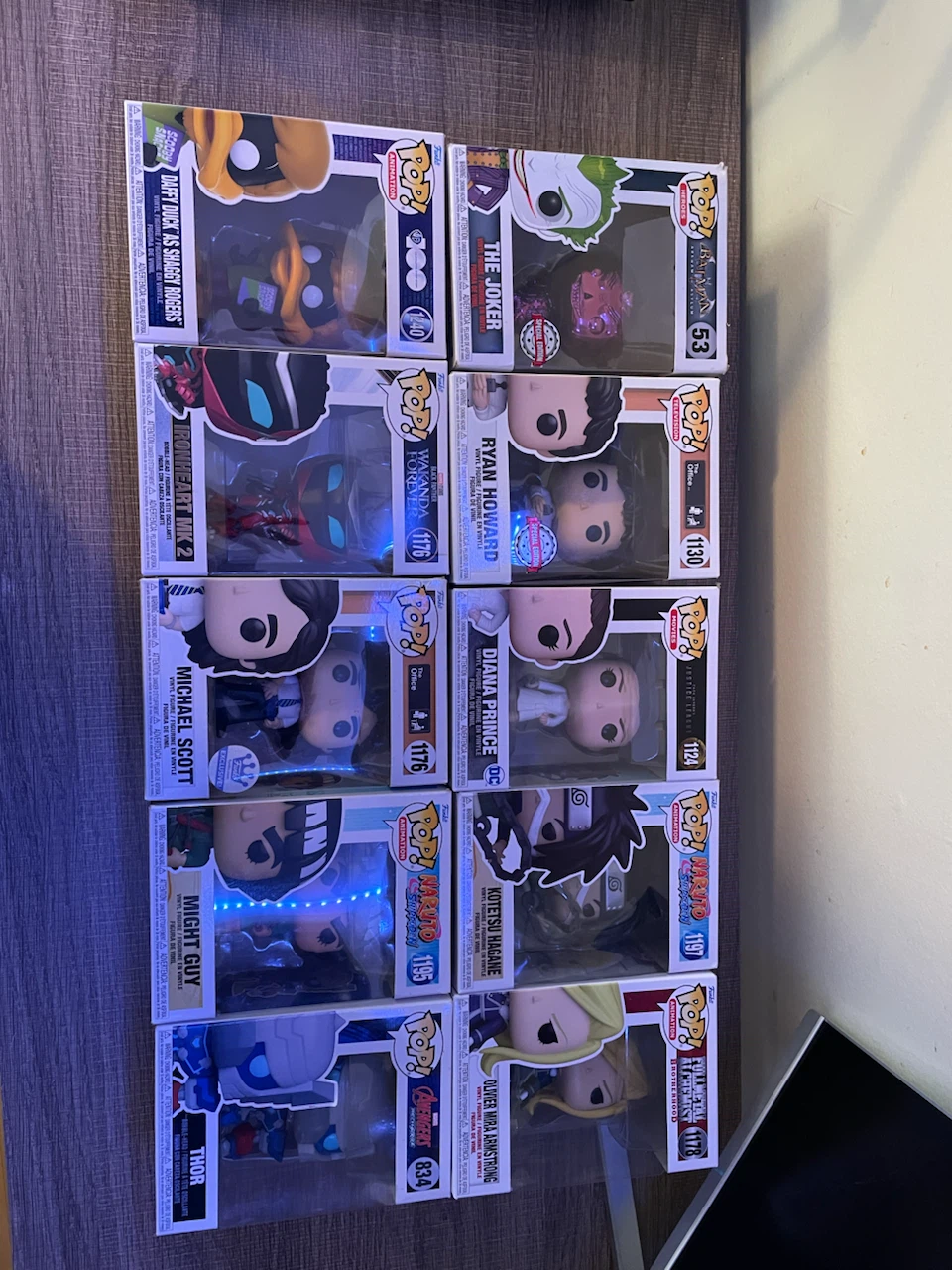Funko Pop! Vinyl Figures (Bundle)