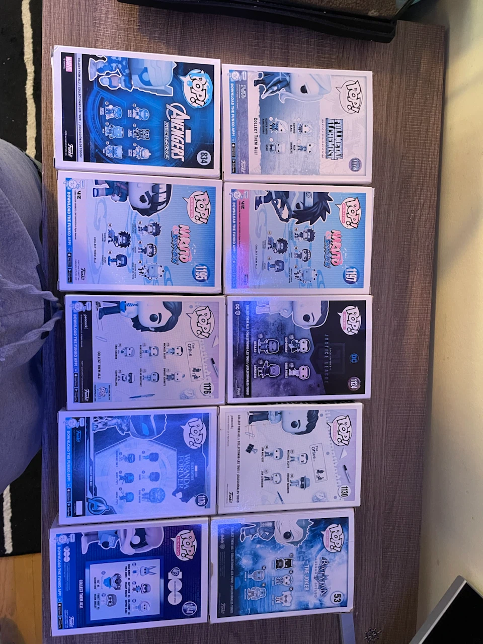Funko Pop! Vinyl Figures (Bundle) - photo 2