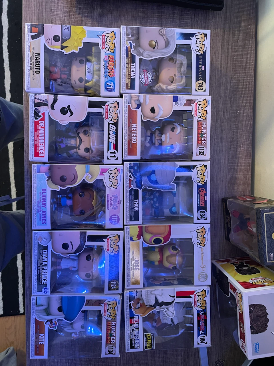 Funko Pop! Vinyl Figures (Bundle) - photo 3