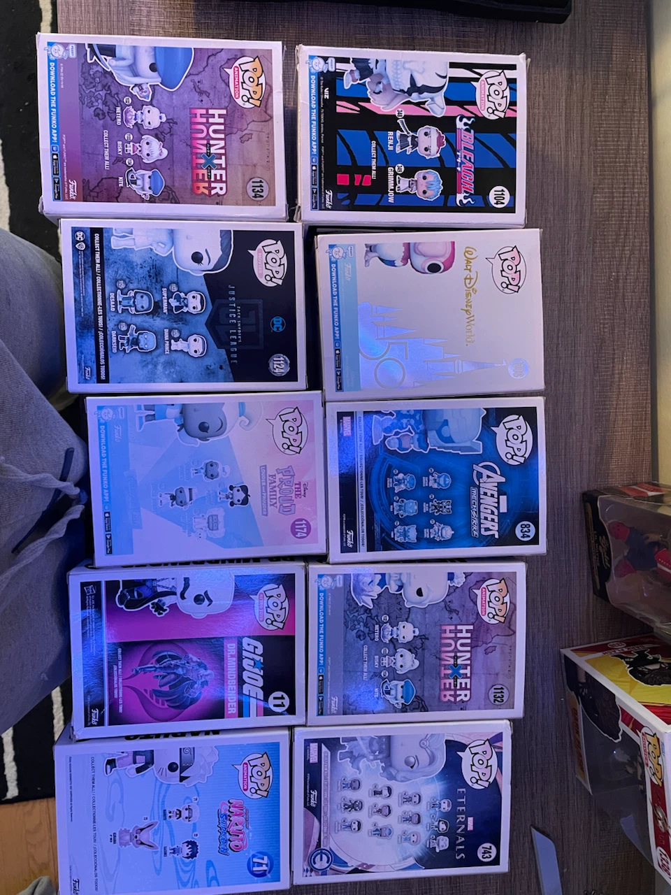 Funko Pop! Vinyl Figures (Bundle) - photo 4