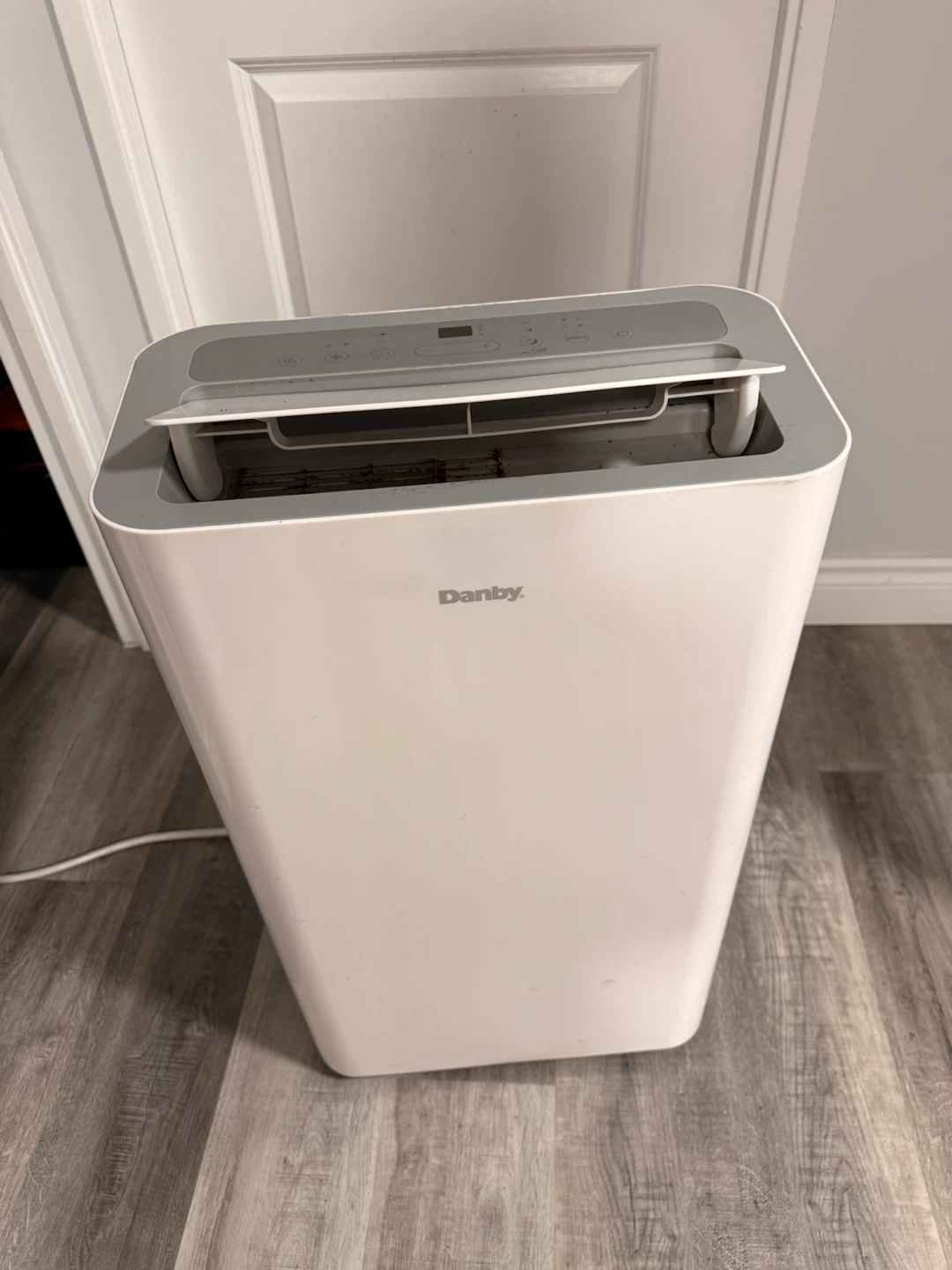 Danby 12,000 BTU Portable Air Conditioner + NEW Exhaust Hose