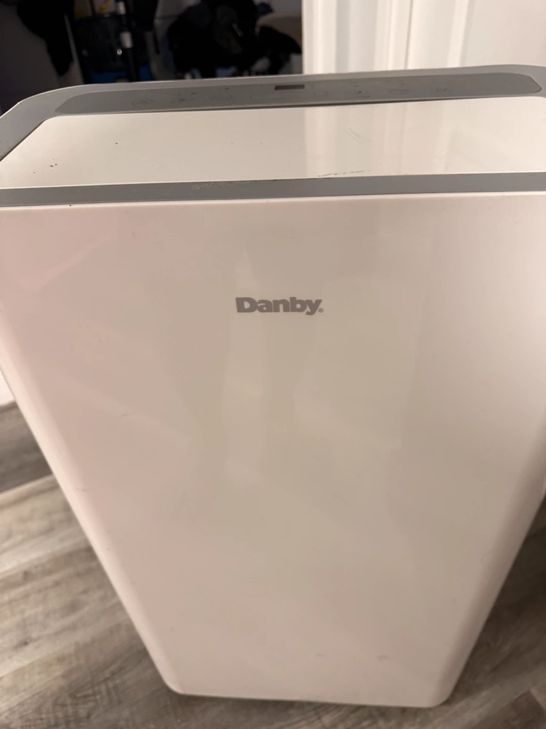 Danby 12,000 BTU Portable Air Conditioner + NEW Exhaust Hose - photo 5