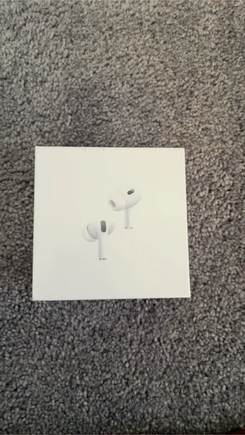 Apple AirPods Pro (2nd Generation)