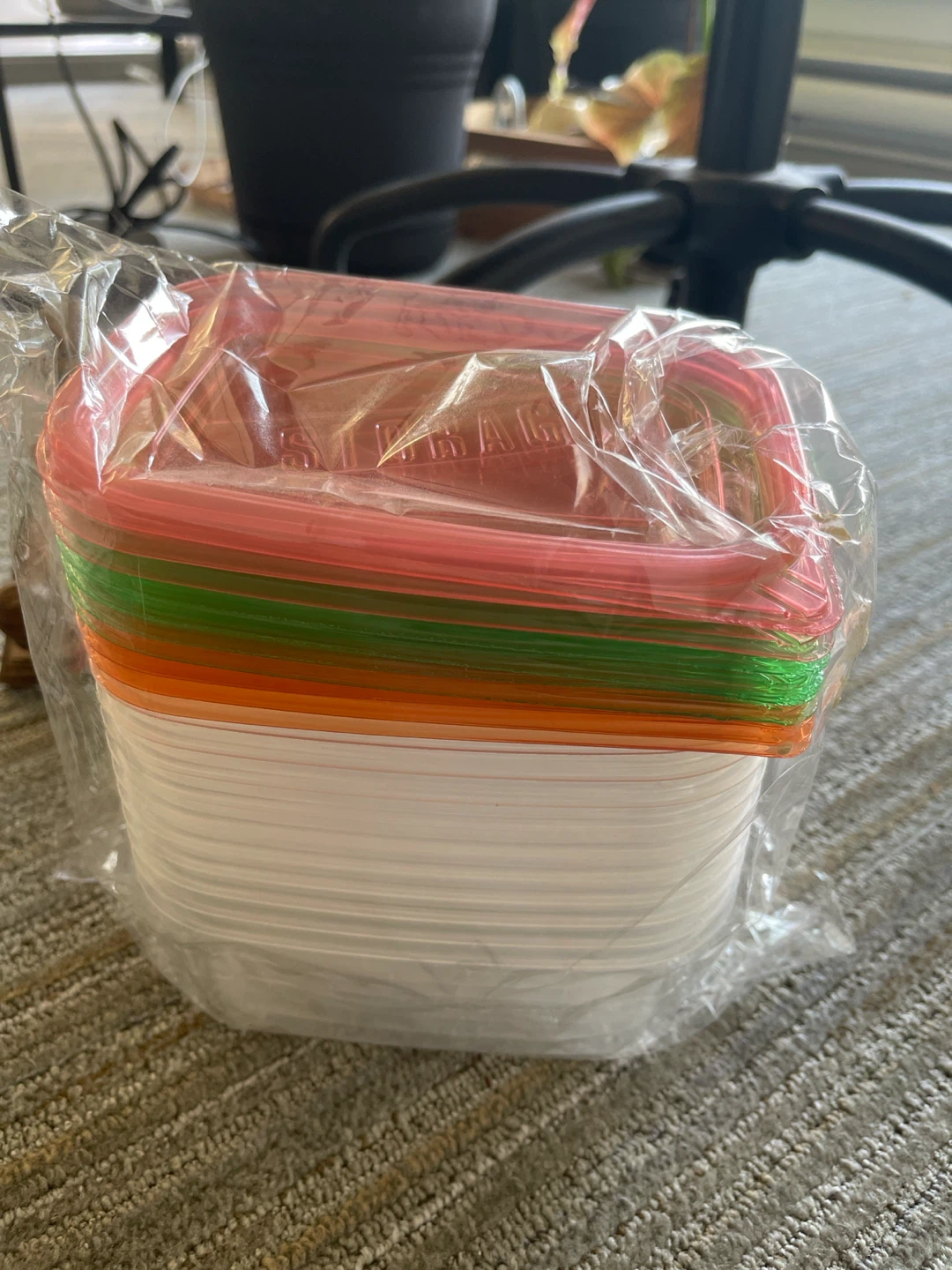 Food Storage Containers Set of 12