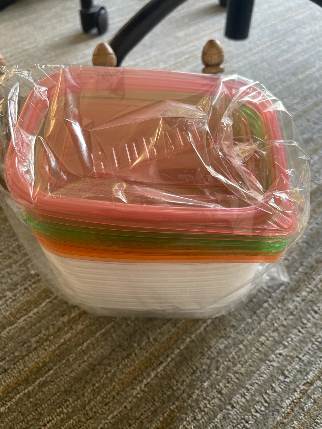 Food Storage Containers Set of 12 - photo 2