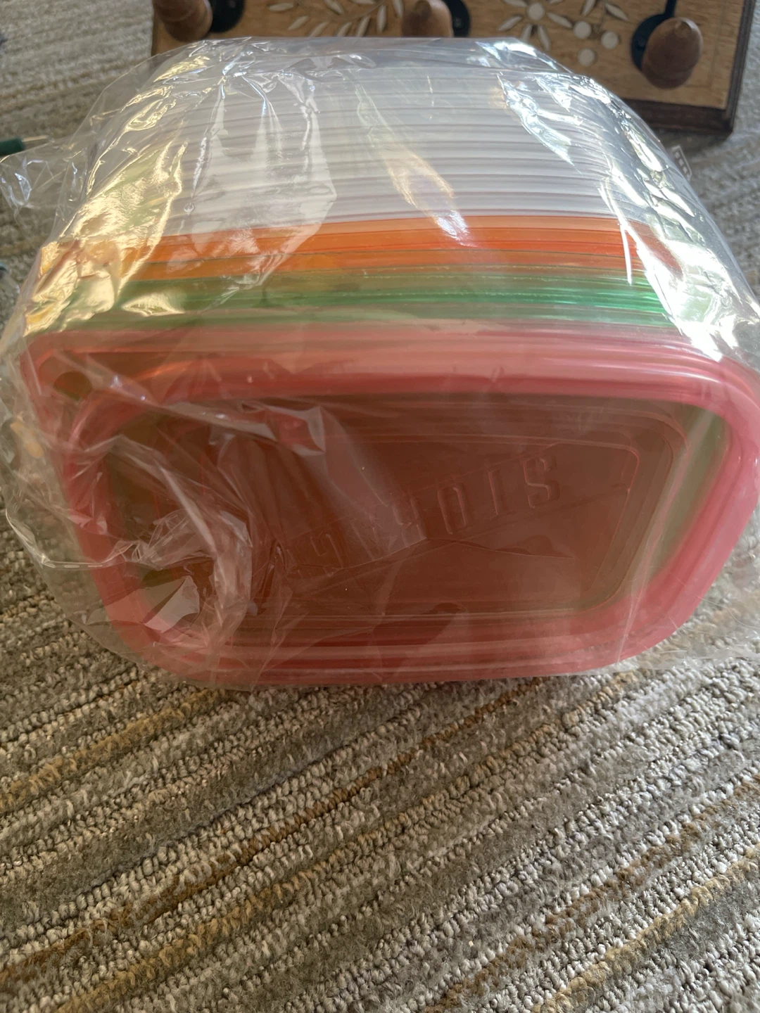 Food Storage Containers Set of 12 - photo 3