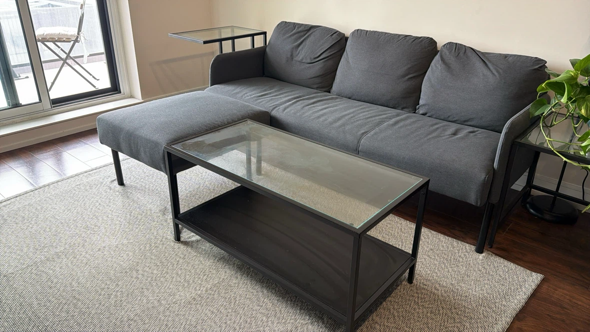 Full 1-Bedroom Apartment Moving Sale