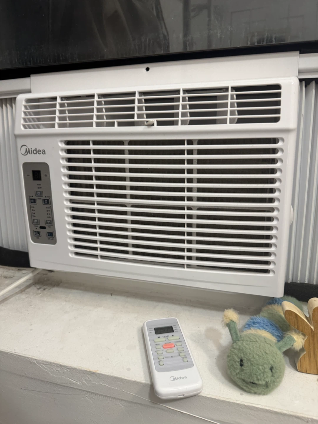 Midea Window Air Conditioner