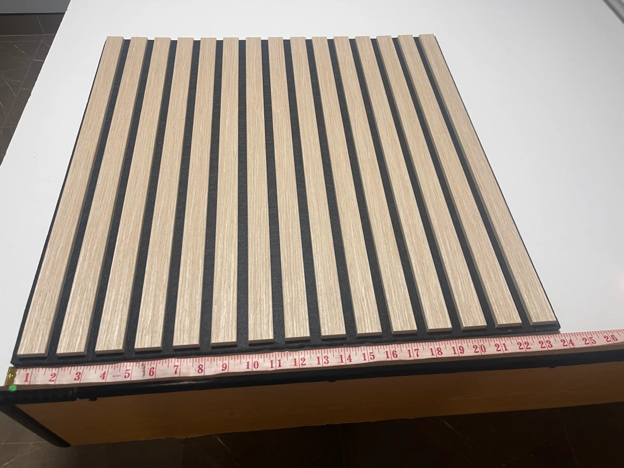 24X24 Acoustic Panels - Set of 4 Decorative Wall Panels - photo 2