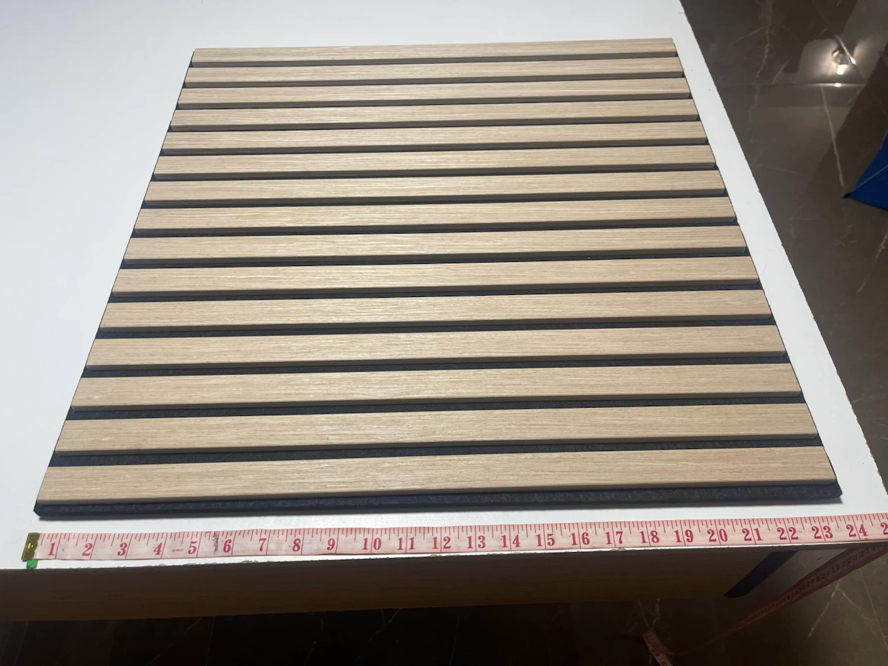 24X24 Acoustic Panels - Set of 4 Decorative Wall Panels - photo 3