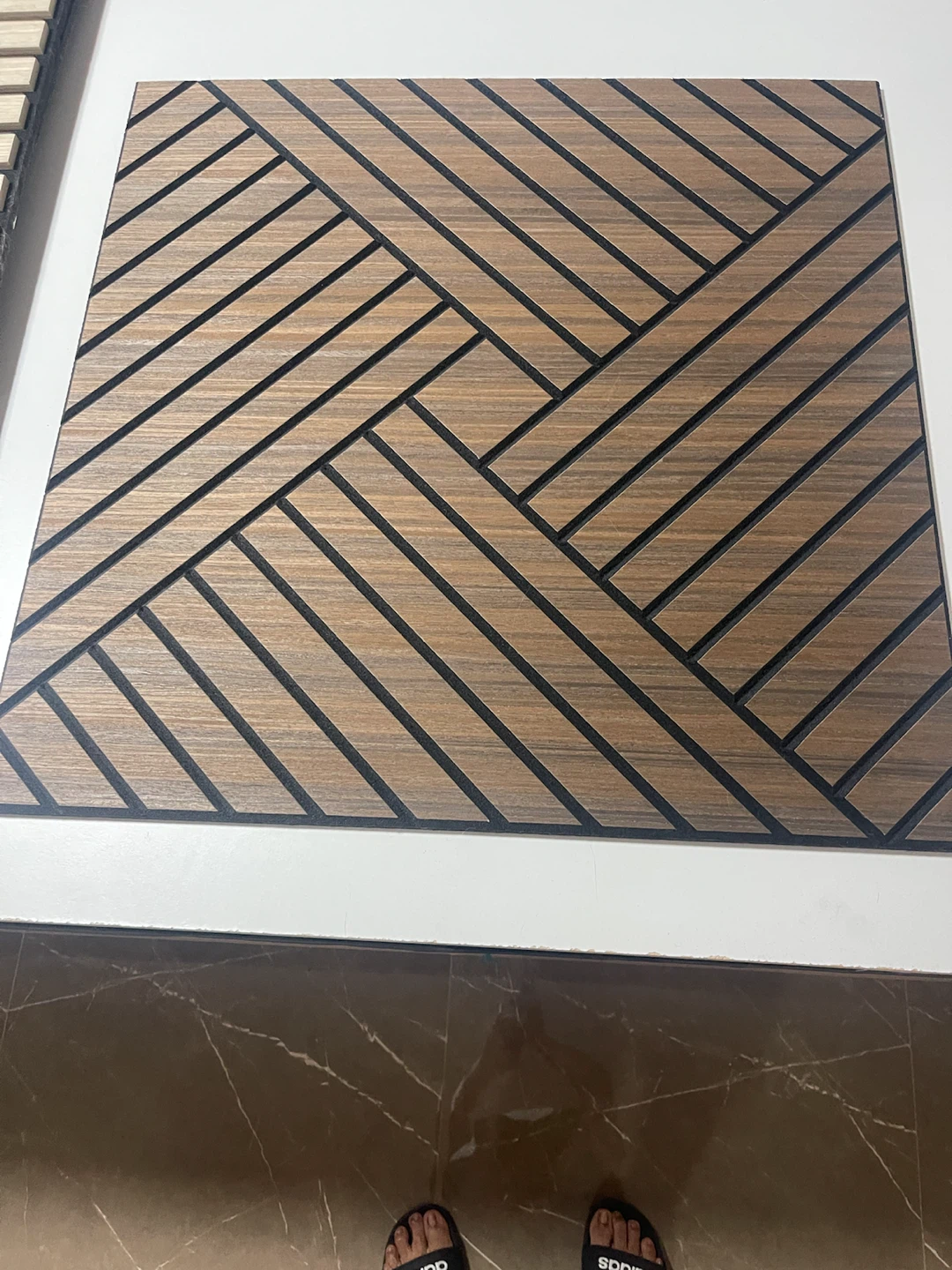 24X24 Acoustic Panels - Set of 4 Decorative Wall Panels - photo 4