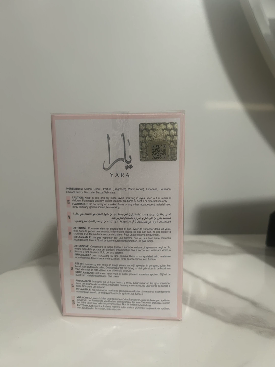 Lattafa Yara Eau de Parfum 100mL Spray - photo 2