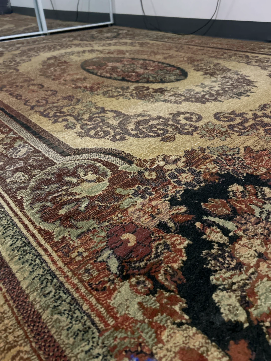 Traditional Area Rug, Carpet - photo 4
