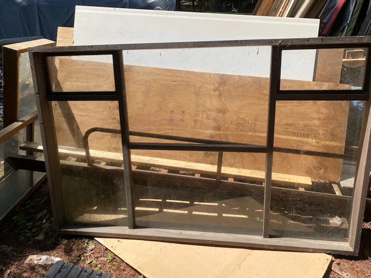 Vintage Window Frame - photo 3