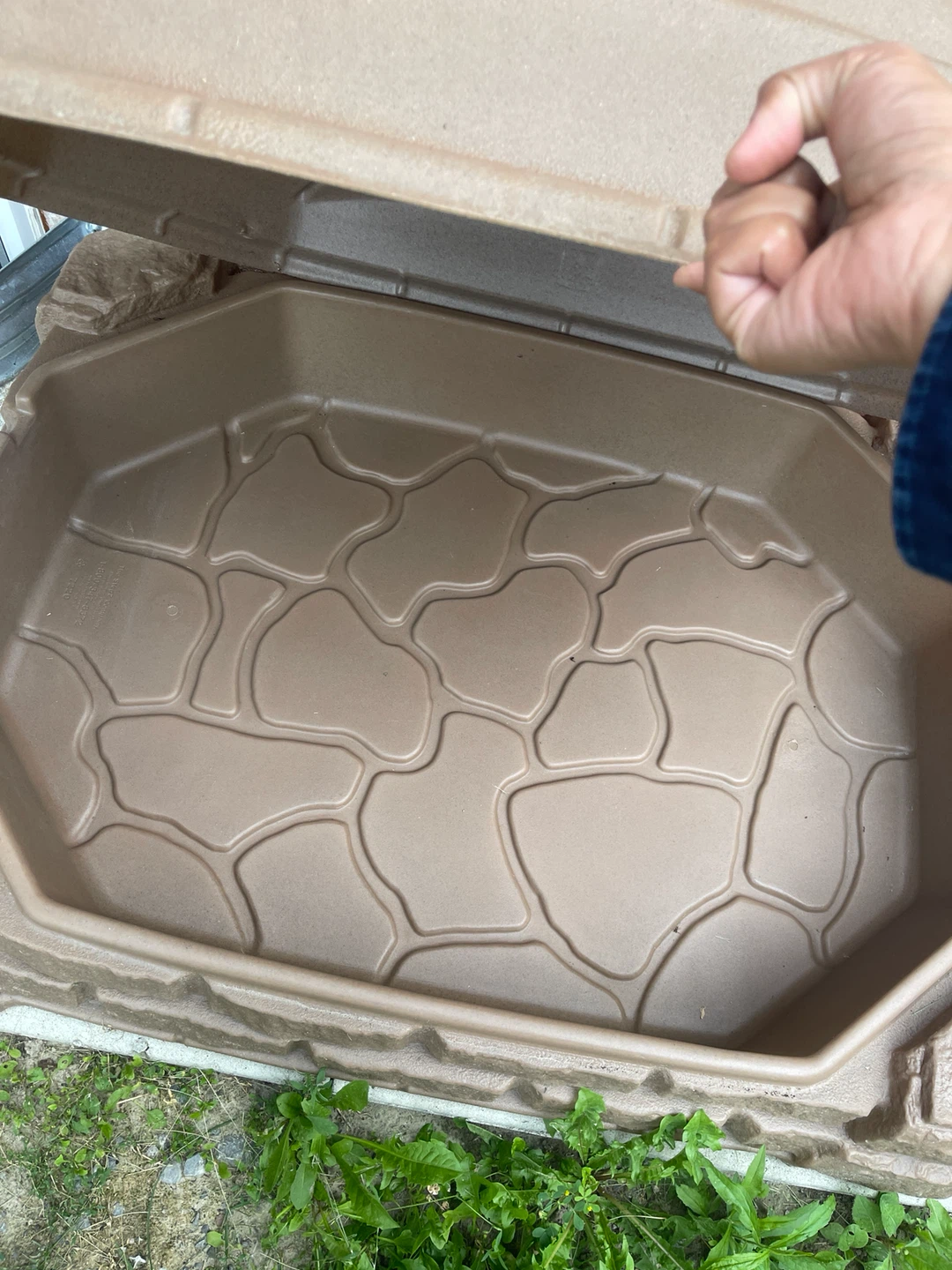 Step2 Sandbox with Lid - photo 2