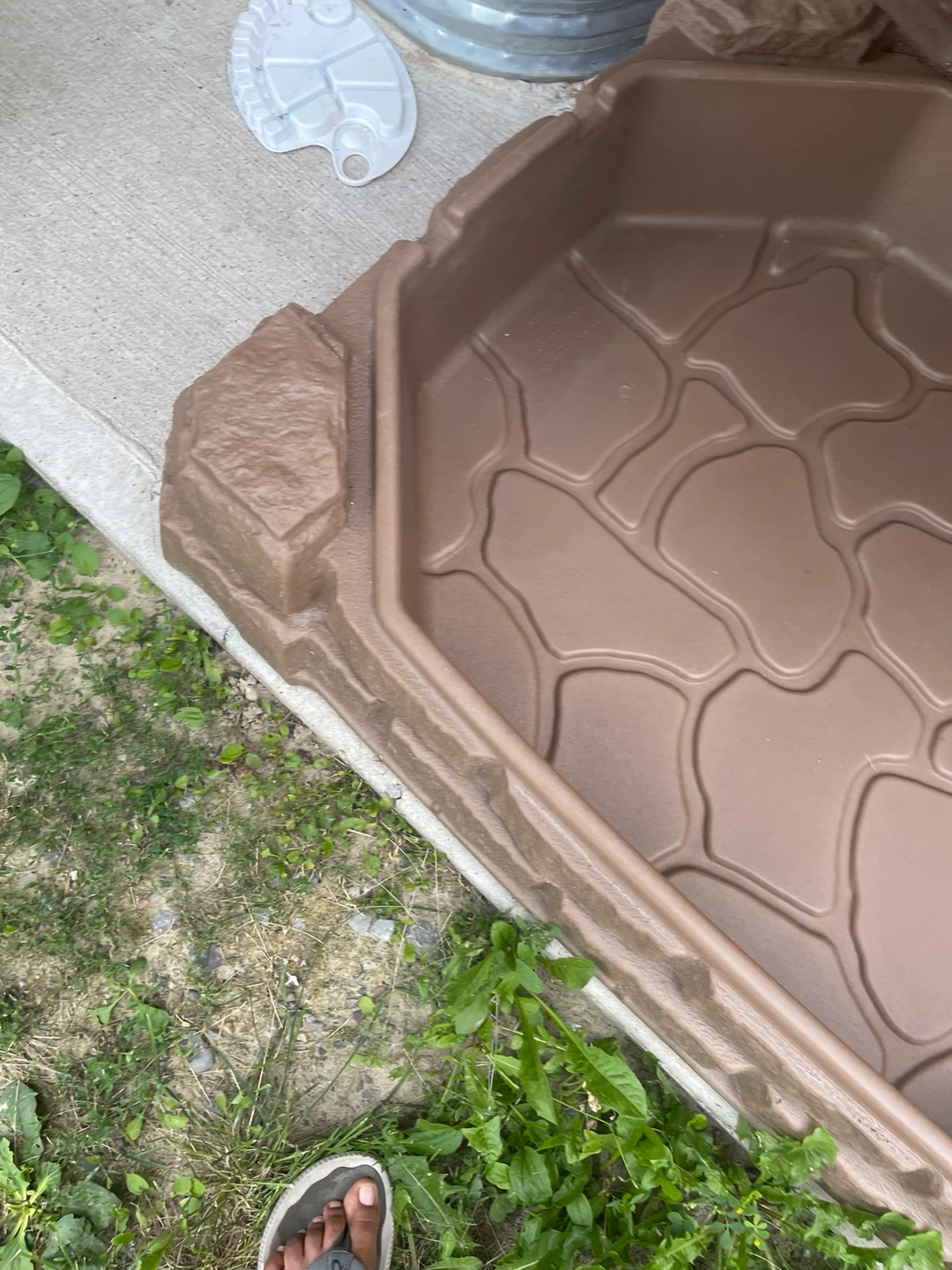 Step2 Sandbox with Lid - photo 3