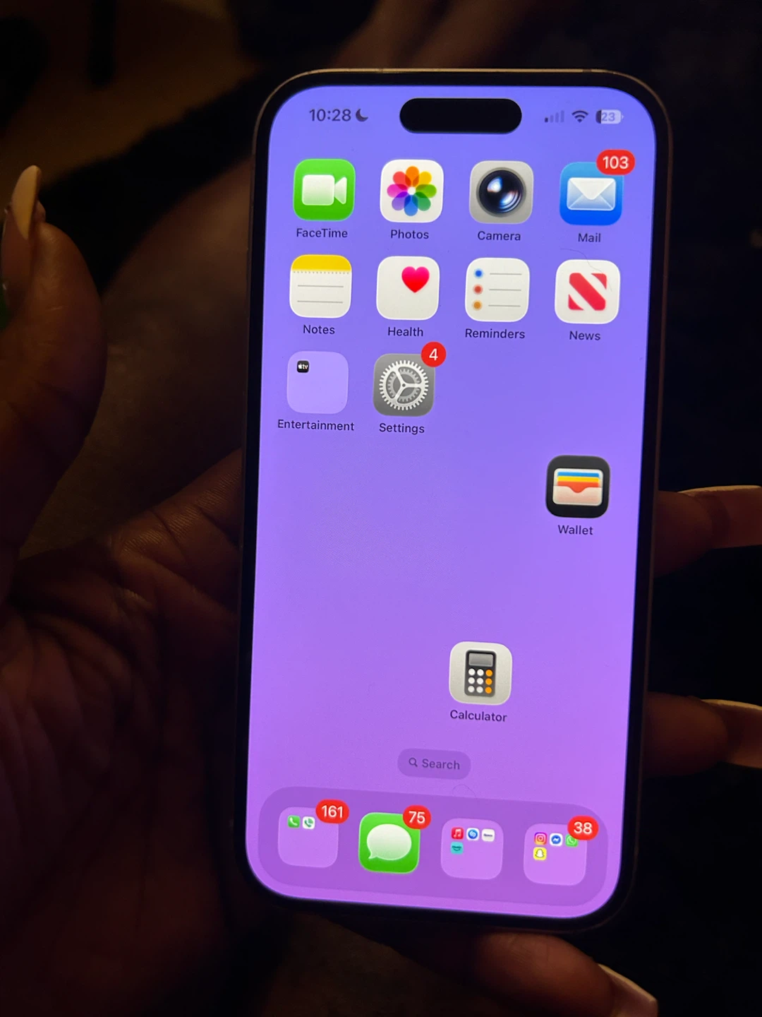 Apple iPhone 15