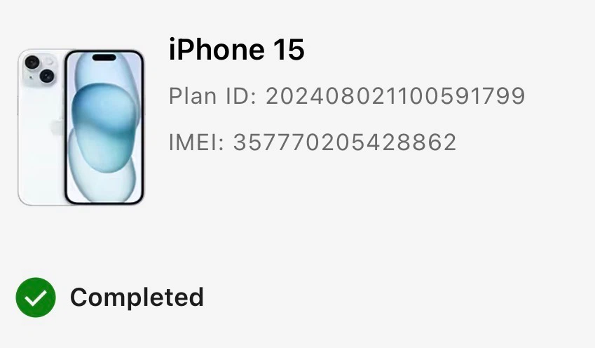 Apple iPhone 15 - photo 4