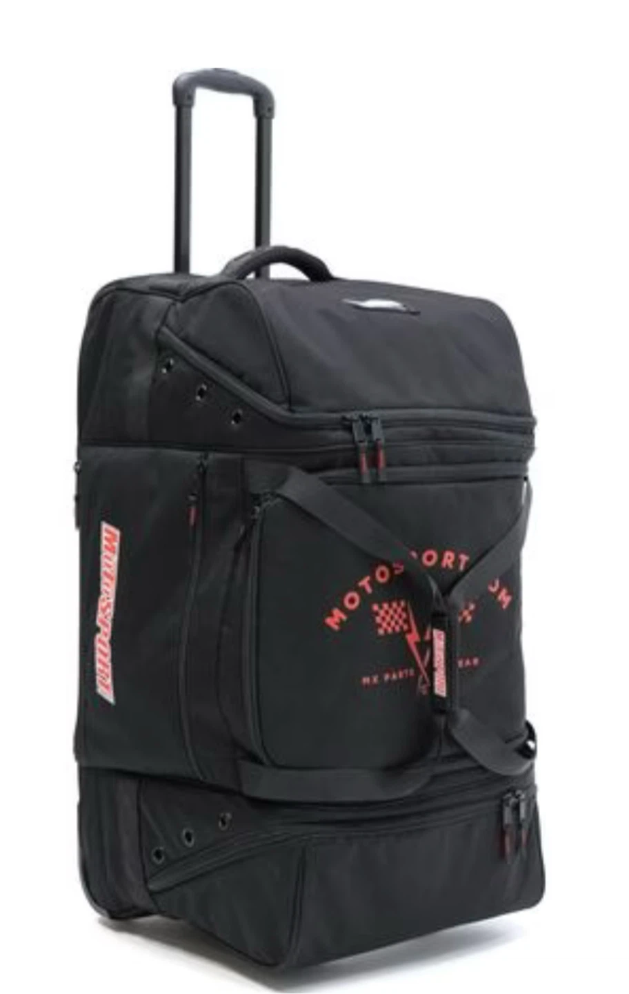 Extra Large Rolling Duffel Bag – Camping & Travel - photo 2