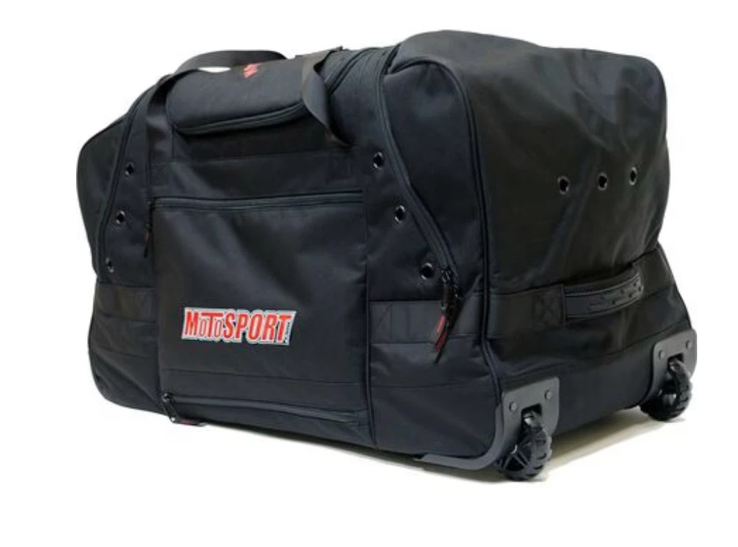 Extra Large Rolling Duffel Bag – Camping & Travel - photo 3