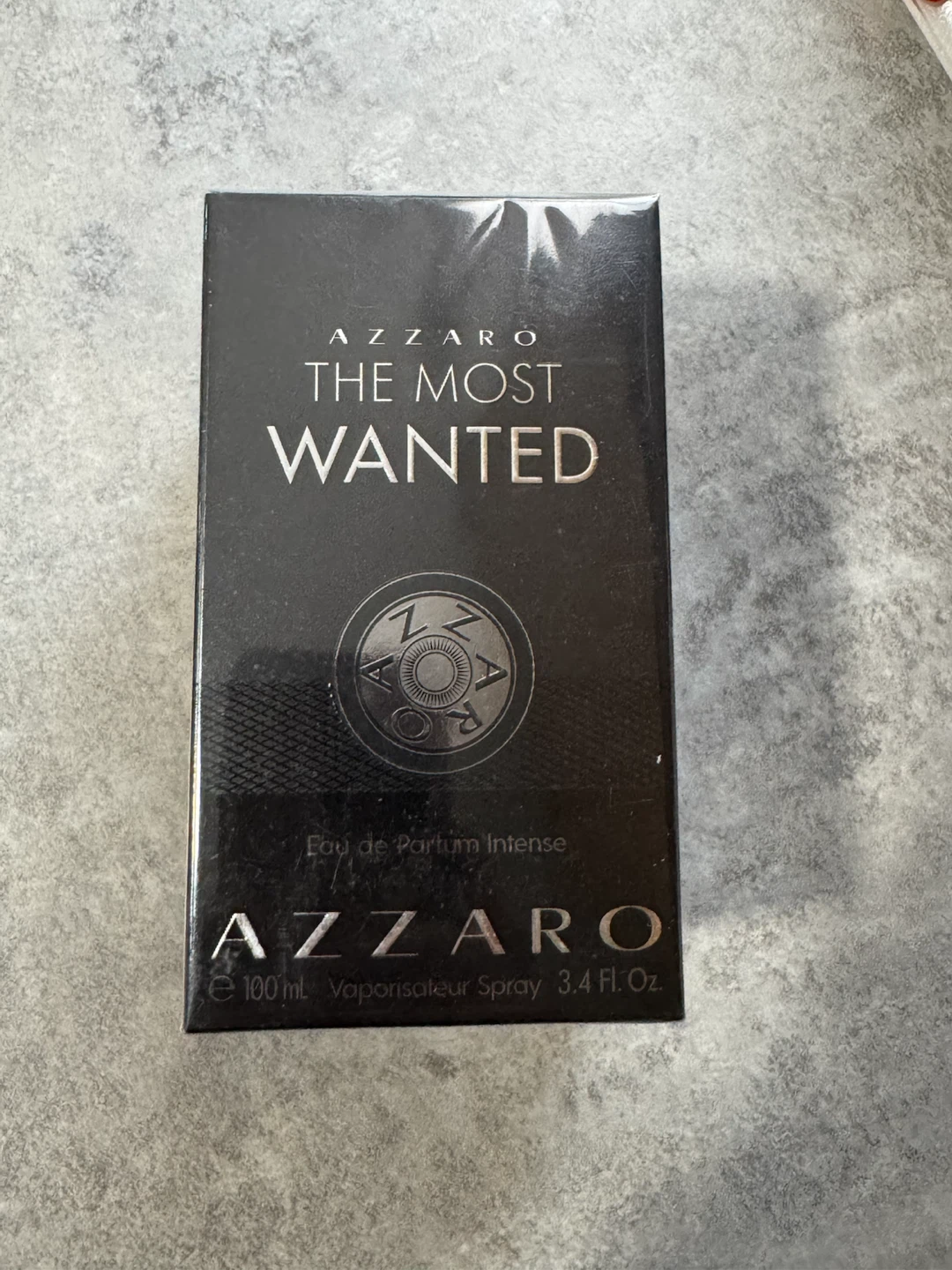 Azzaro The Most Wanted Eau de Parfum Intense 100ml