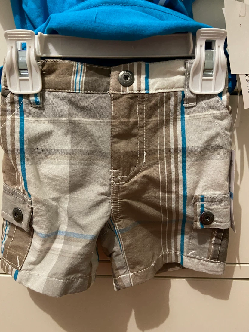 BNWT Calvin Klein Outfit 6-9 Months - photo 3