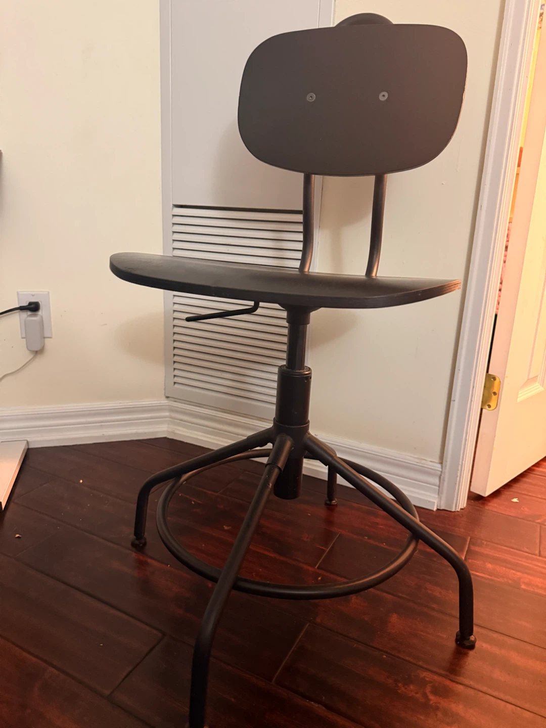 IKEA Kullaberg Swivel Chair - photo 2