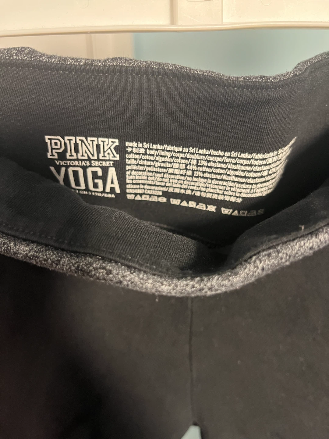 PINK Yoga Leggings - photo 3