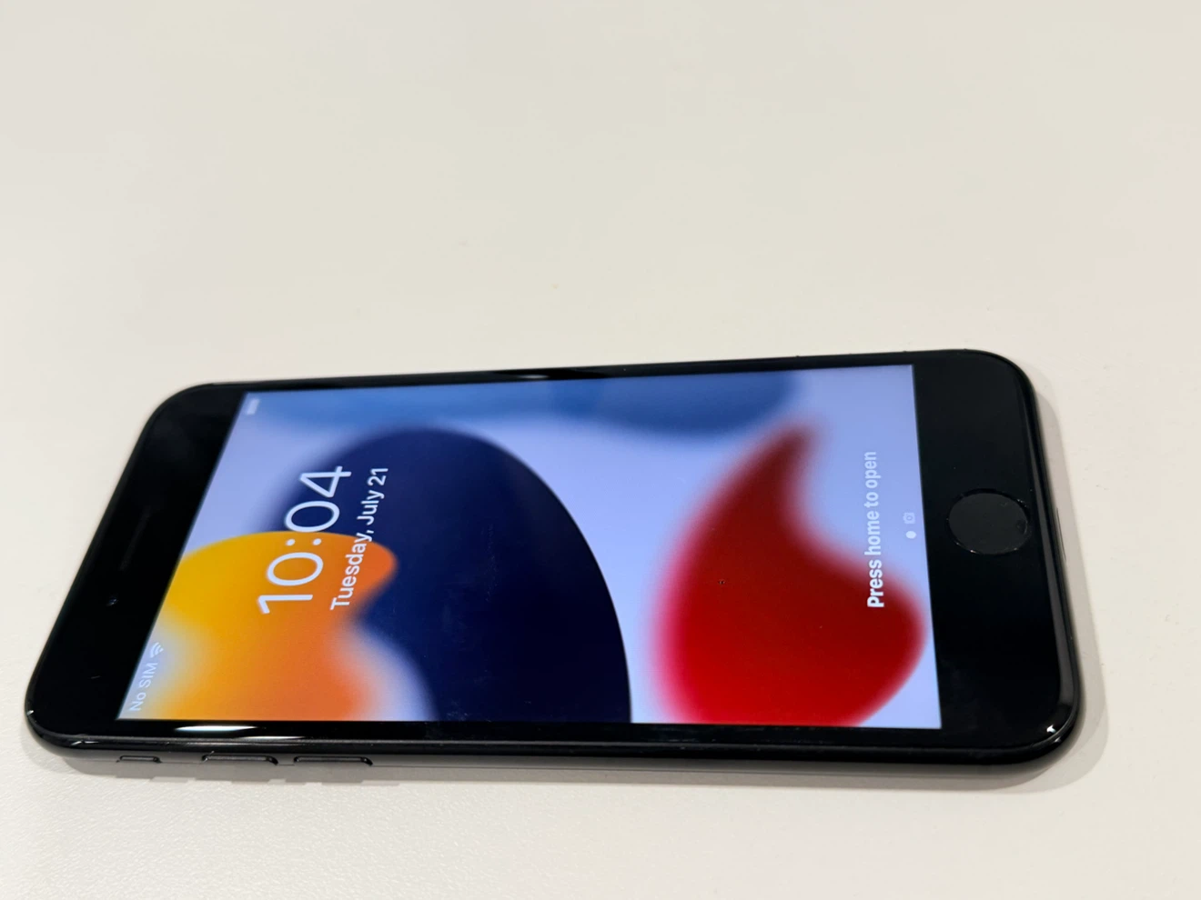 Apple iPhone 8 Plus - 128 GB - Black - photo 3