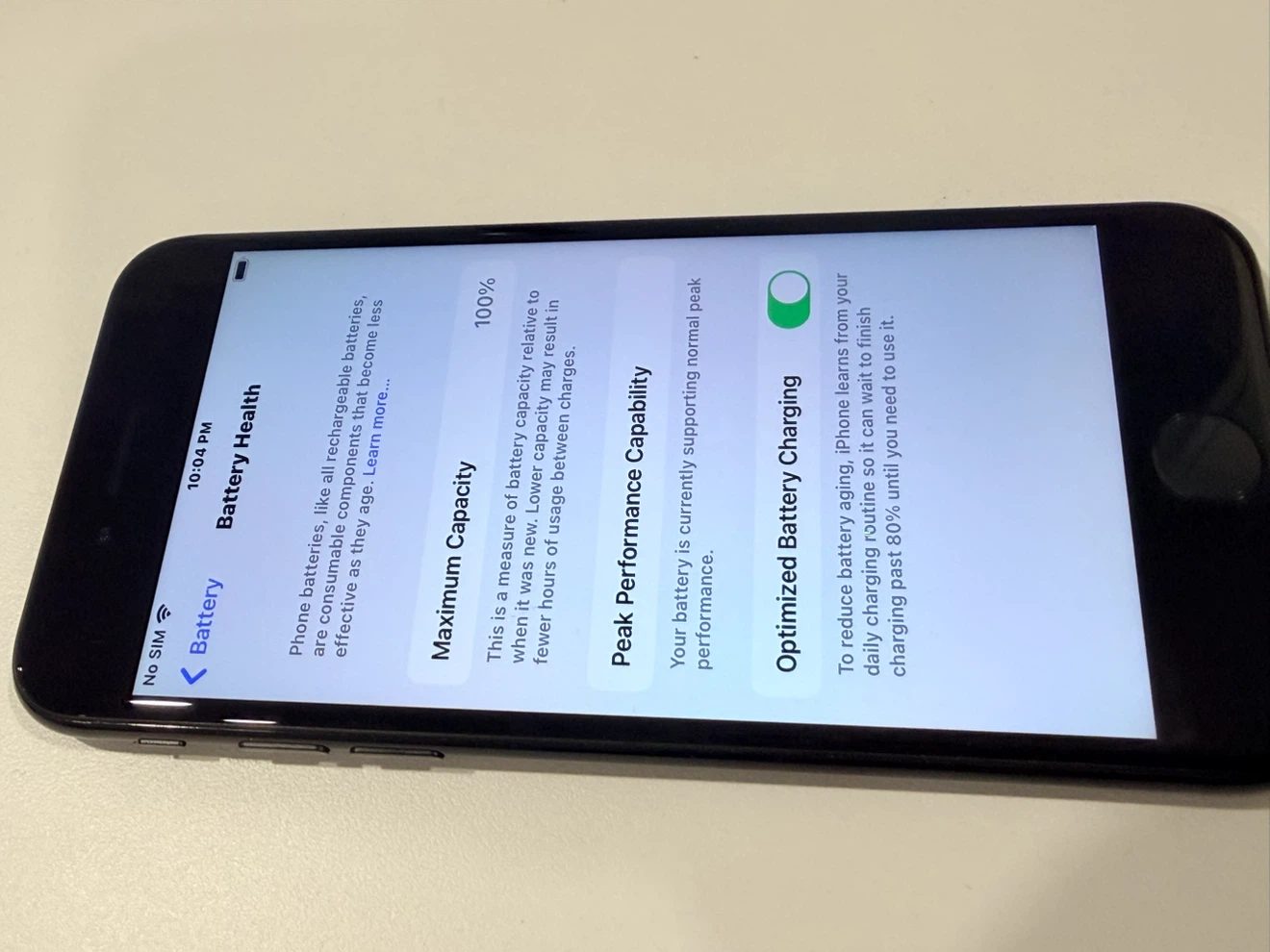 Apple iPhone 8 Plus - 128 GB - Black - photo 4