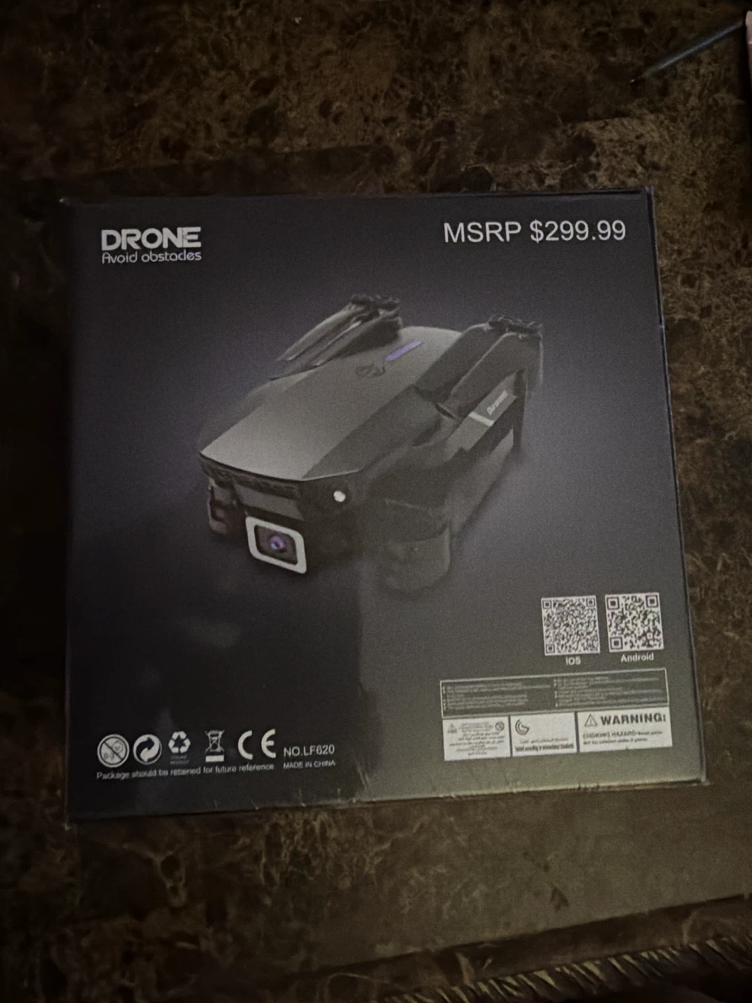 DRONE 4K HD Camera