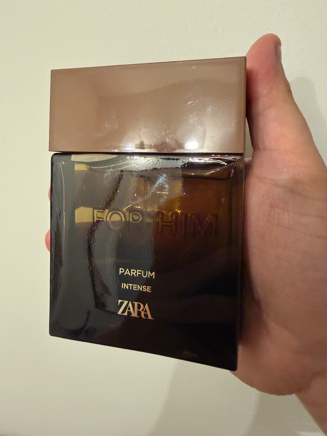 ZARA for Him Parfum Intense - photo 2