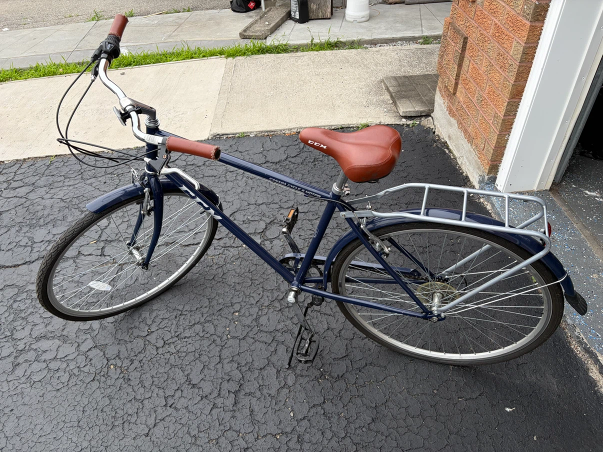 CCM Cityscape Bicycle