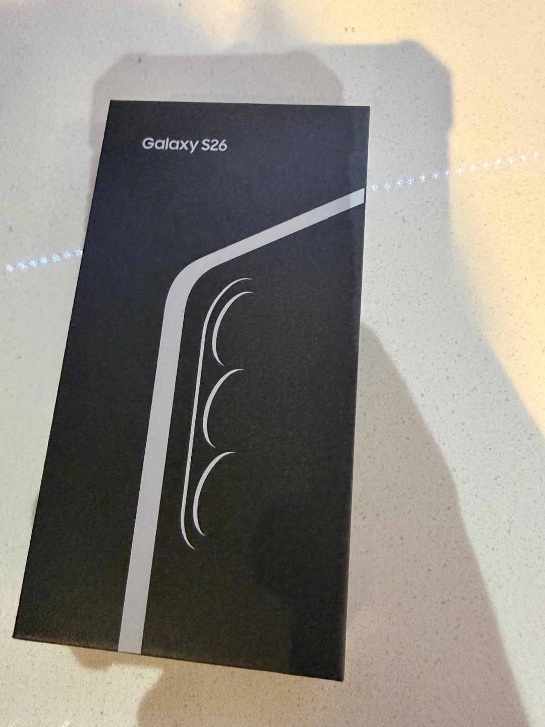 Samsung Galaxy S26 - photo 3