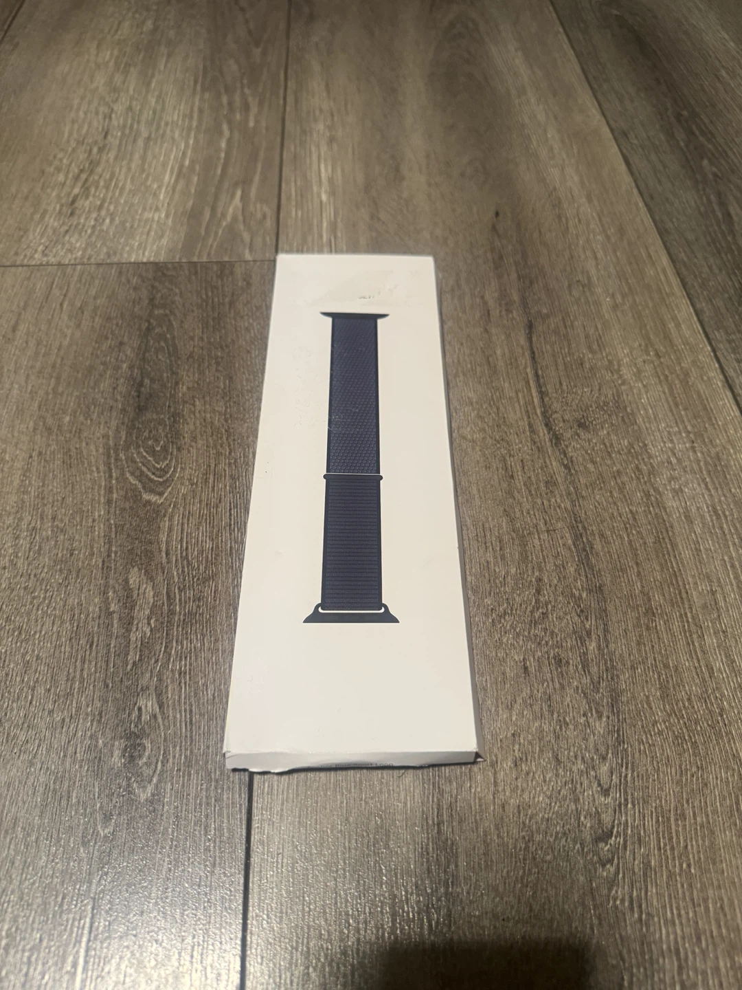 Apple Watch Anchor Blue Sport Loop 42mm – Brand New - photo 2