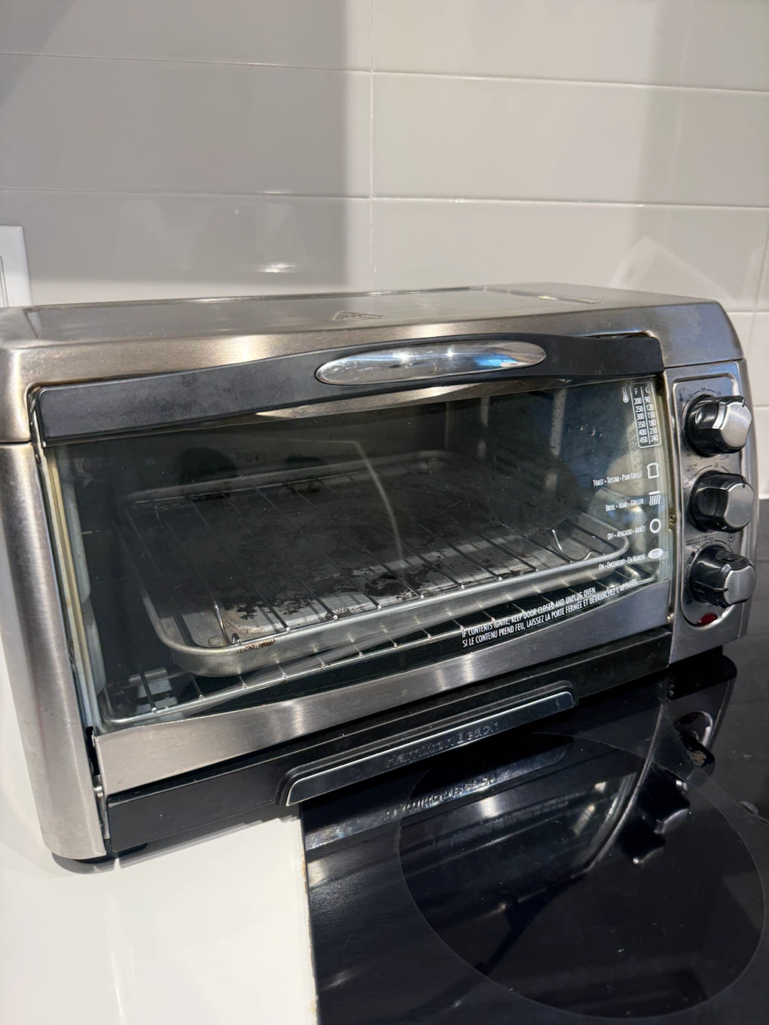 Hamilton Beach Toaster Oven