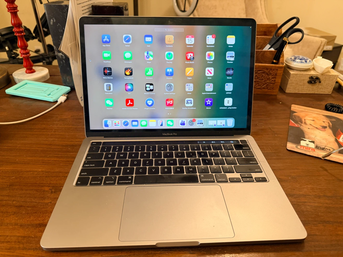 Apple MacBook Pro 13-inch - photo 2