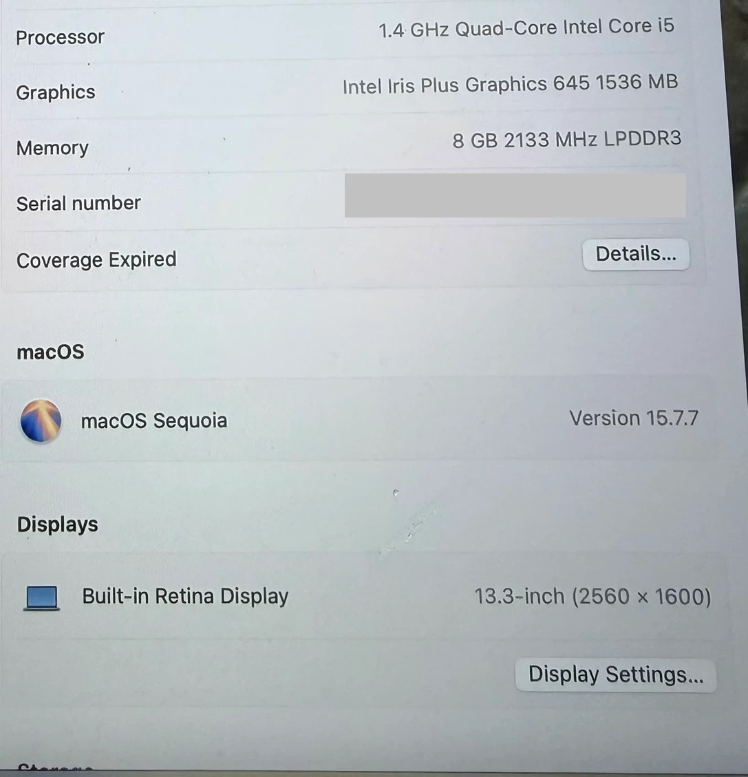 Apple MacBook Pro 13-inch - photo 4