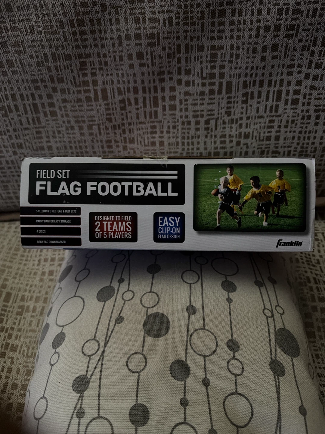 Franklin Field Set Flag Football - photo 3