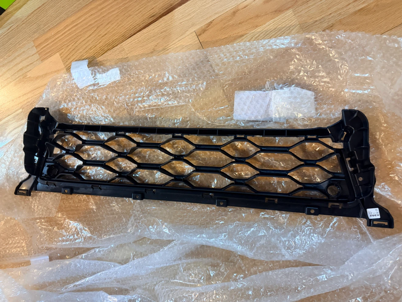 BMW Front Grille Trim