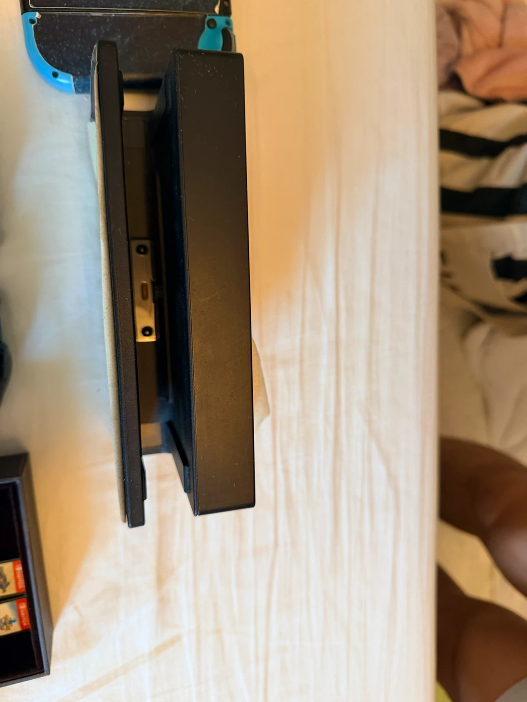 Nintendo Switch Custom Snorlax Skin - photo 5