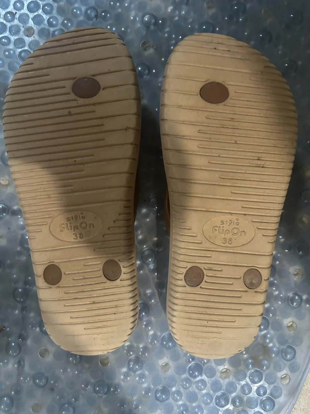 Flip Flops Size 8 - photo 2