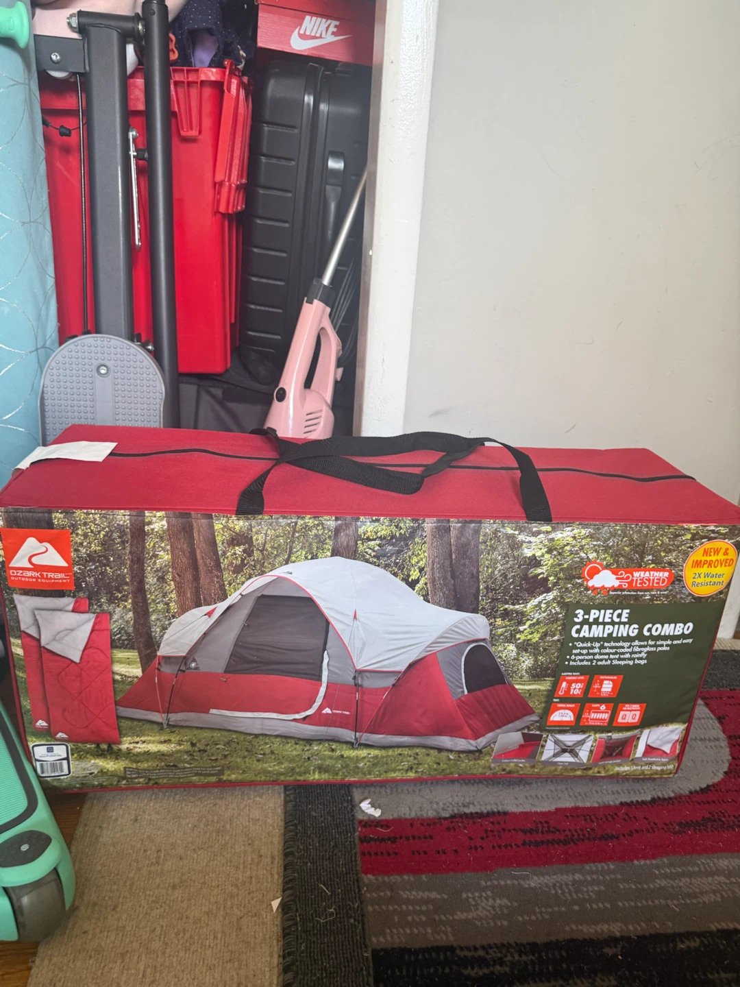 Ozark Trail 3-Piece Camping Combo - photo 2